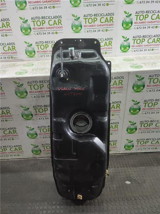 deposito combustible ssangyong actyon sports d20dt