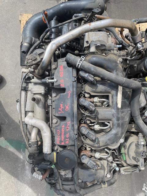 motor completo ford focus sportbreak (cap) g6da
