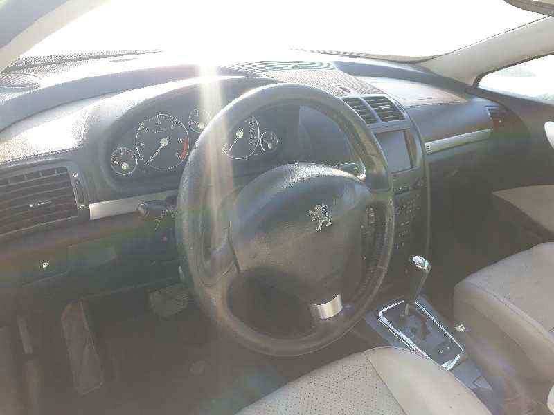 airbag lateral trasero izquierdo peugeot 407 coupe uhz