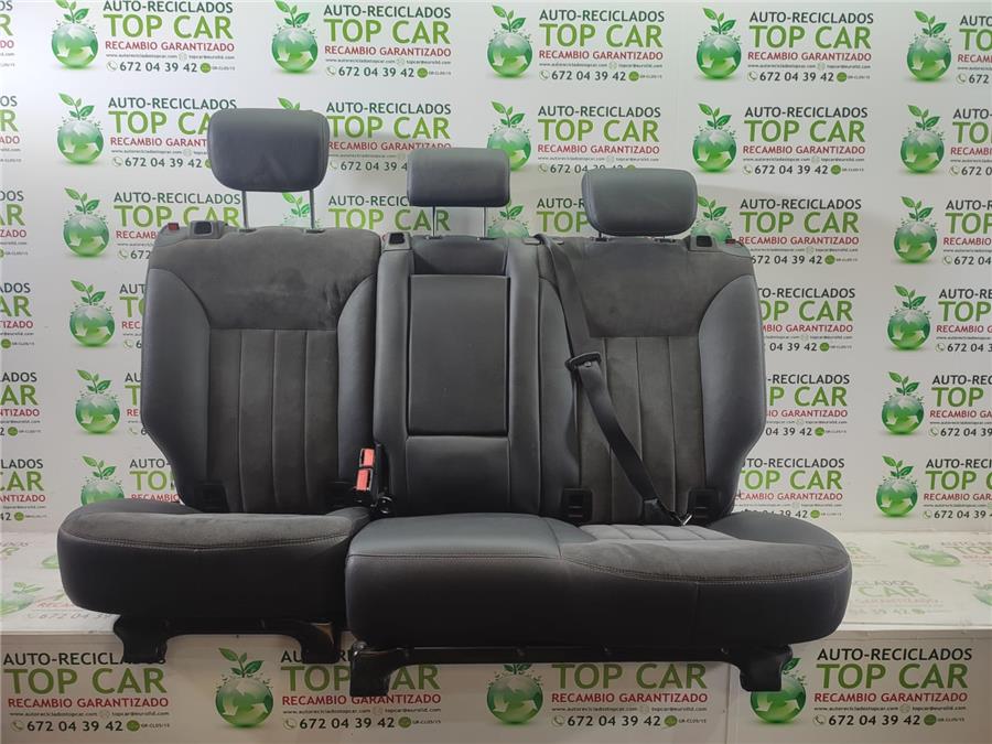asientos traseros izquierdo mercedes benz clase m ml 420 cdi 4 matic (164.128) 306cv 3996cc