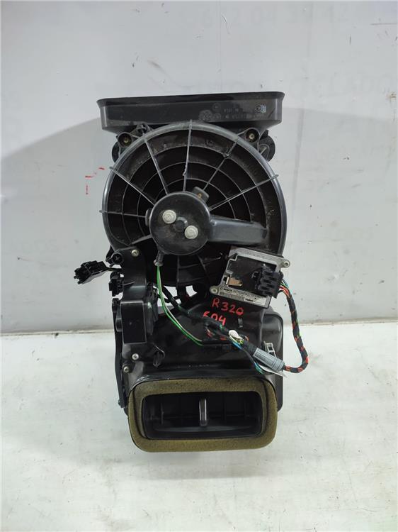 motor calefaccion mercedes benz clase r r 350 cdi 4 matic (251.022, 251.122) 224cv 2987cc