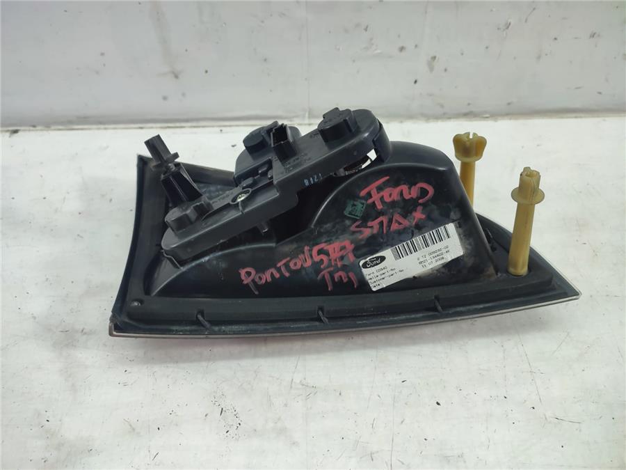 Piloto Antiniebla Trasero Derecho