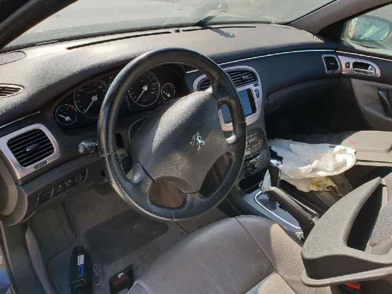 centralita airbag peugeot 607 (s2) uhz