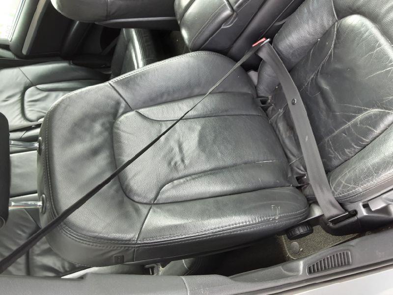 cinturon seguridad delantero derecho audi q7 (4l) bug
