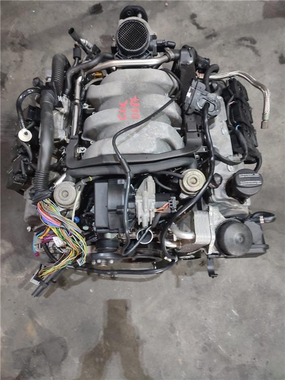 motor completo mercedes clase clk (w209) cabrio m112955