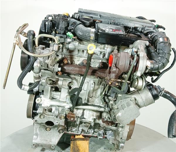 motor completo ford fiesta (cbk)(2002 >) 1.4 steel [1,4 ltr.   50 kw tdci cat]