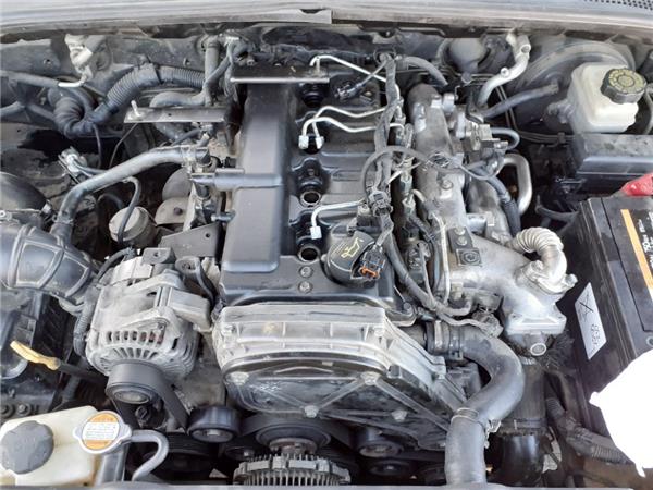 Despiece Motor Kia Sorento 2.5 CRDi