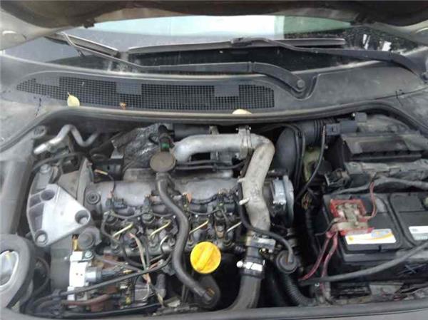 Despiece Motor Renault Megane II 3P