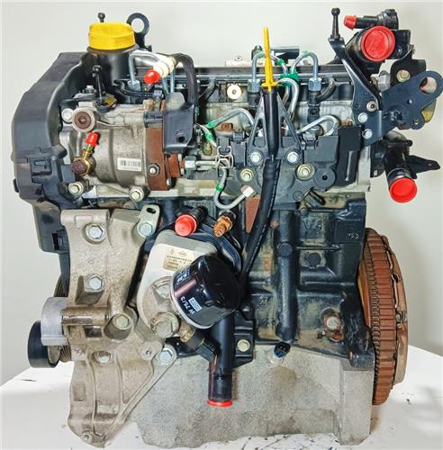 motor completo renault clio iii (2005 >) 1.5 dci (c/br1g)
