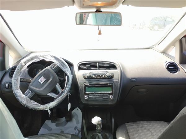kit airbag seat altea xl (5p5)(10.2006 >) 1.6 stylance / style [1,6 ltr.   77 kw tdi]