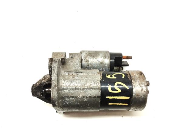 motor arranque renault clio iii (2005 >) 1.5 authentique [1,5 ltr.   50 kw dci diesel]