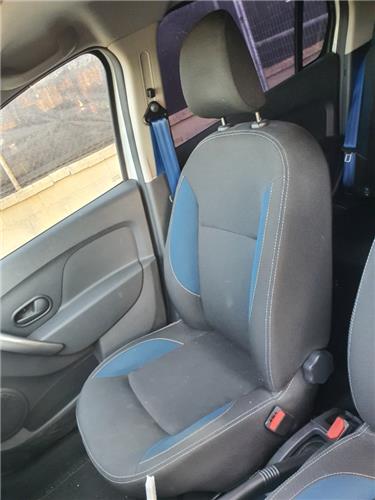 asiento delantero derecho dacia logan mcv ii familiar (2013 >) 1.5 prestige [1,5 ltr.   66 kw dci diesel fap cat]