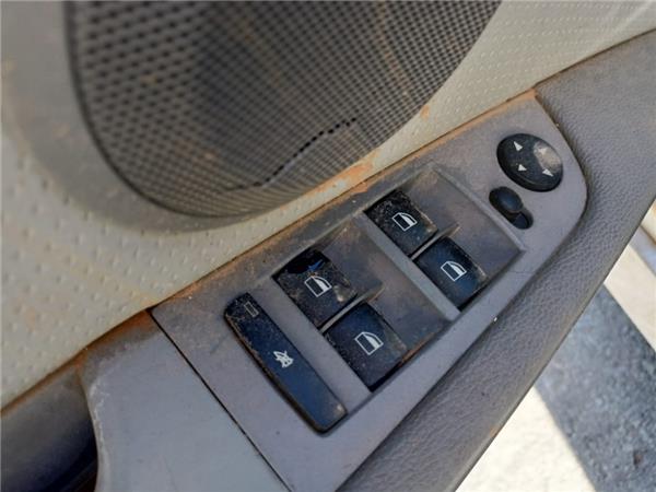 mando elevalunas delantero izquierdo bmw serie 3 berlina (e90)(2004 >) 2.0 320d [2,0 ltr.   120 kw 16v diesel]