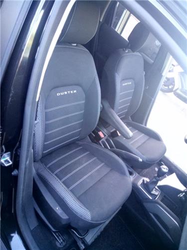 asiento delantero derecho dacia duster ii (2018 >) 1.5 prestige [1,5 ltr.   85 kw blue dci diesel fap cat]
