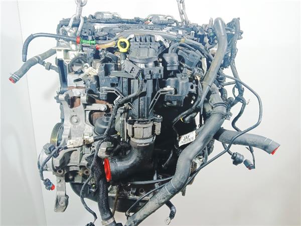 motor completo ford kuga (cbs)(2013 >) 2.0 titanium [2,0 ltr.   120 kw tdci cat]