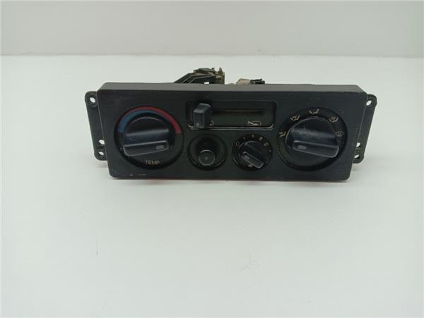 mandos climatizador opel monterey (1992 >) 