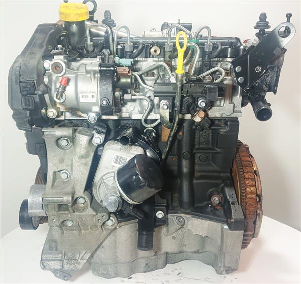 motor completo dacia sandero i (06.2008 >) 1.5 ambiance [1,5 ltr.   50 kw dci diesel cat]