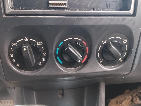 mandos calefaccion / aire acondicionado citroen berlingo (1996 >) 1.9 600 d furg. [1,9 ltr.   51 kw diesel]