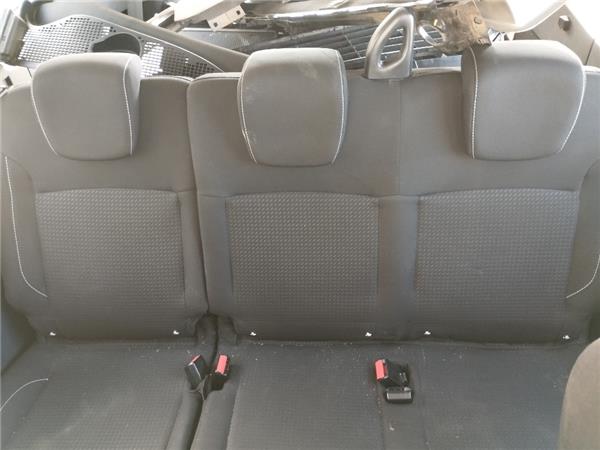 asientos traseros dacia lodgy (04.2012 >) 1.5 comfort [1,5 ltr.   85 kw blue dci diesel fap cat]