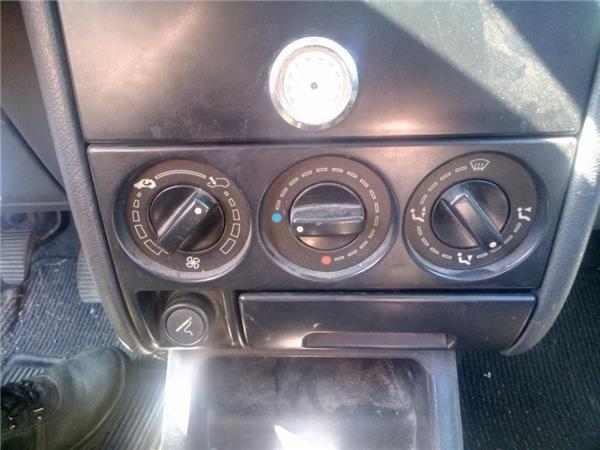mandos calefaccion / aire acondicionado peugeot partner (s2)(2002 >) 1.9 combiespace [1,9 ltr.   51 kw diesel]