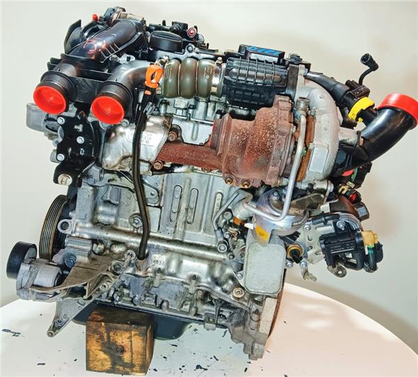 Motor Completo Citroen C4 1.6 Feel