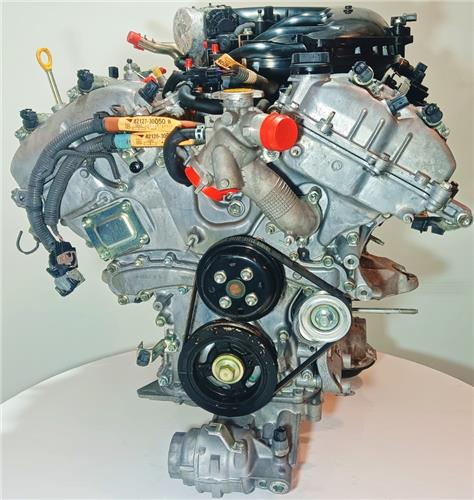 motor completo lexus gs (ls10)(2012 >) híbrido 450h [híbrido 254 kw ( 3,5 ltr.   215 kw)]