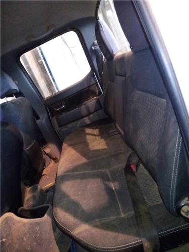 asientos traseros ford ranger (es)(2009 >) 2.5 xl doble cabina 4x4 [2,5 ltr.   105 kw tdci cat]
