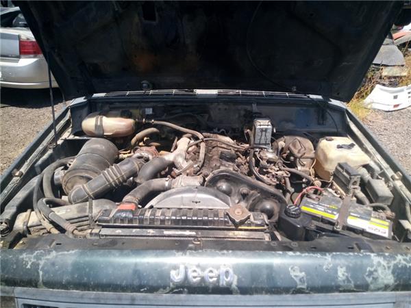 despiece motor jeep cherokee i (xj)(1987 >) 2.1 td [2,1 ltr.   64 kw turbodiesel]