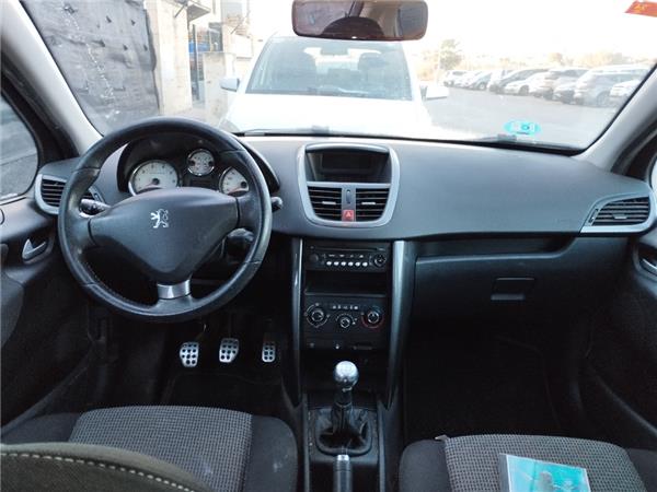 kit airbag peugeot 207 (2006 >) 1.6 premium [1,6 ltr.   88 kw 16v]
