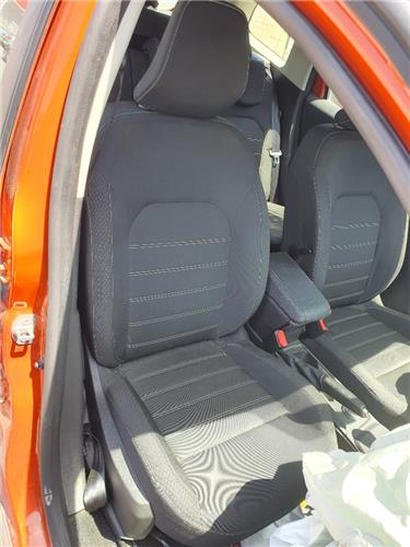 asiento delantero derecho dacia duster ii (2018 >) 1.5 comfort [1,5 ltr.   85 kw blue dci diesel fap cat]