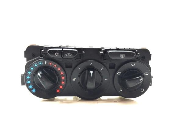 mandos calefaccion / aire acondicionado opel corsa e (2014 >) 1.3 color edition ecoflex [1,3 ltr.   70 kw 16v cdti]