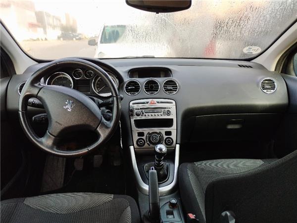 kit airbag peugeot 308 (2007 >) 2.0 premium [2,0 ltr.   100 kw 16v hdi fap]