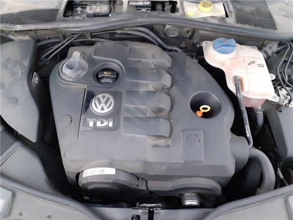 Despiece Motor Volkswagen Passat 1.9