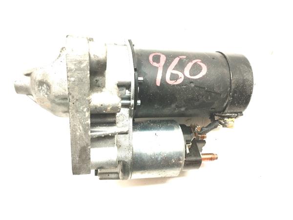 motor arranque peugeot 307 berlina (s2)(06.2005 >) 1.6 d sign [1,6 ltr.   66 kw 16v hdi]
