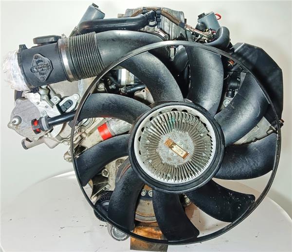 motor completo bmw serie 7 (e65/e66)(2001 >) 3.6 735i [3,6 ltr.   200 kw v8 32v cat]
