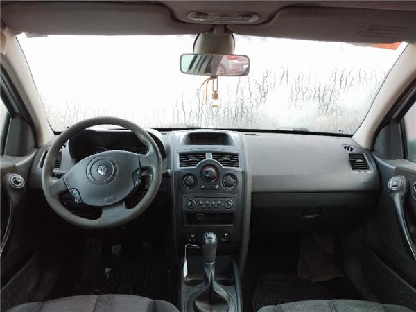 kit airbag renault megane ii berlina 5p (10.2002 >) 1.5 authentique [1,5 ltr.   74 kw dci diesel]