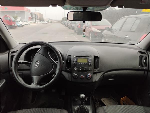 kit airbag hyundai i30 (fd)(06.2007 >) 1.4 classic [1,4 ltr.   80 kw cat]