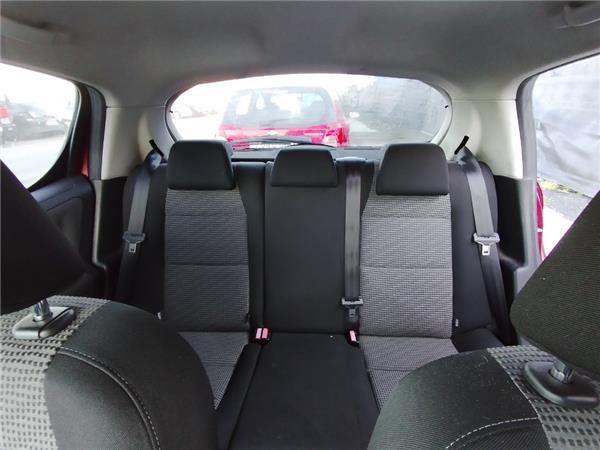 asientos traseros peugeot 207 (2006 >) 1.6 premium [1,6 ltr.   88 kw 16v]