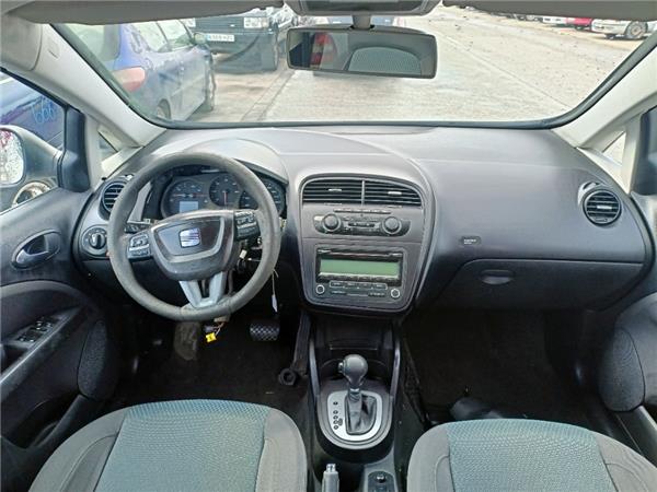 kit airbag seat altea xl (5p5)(10.2006 >) 1.6 stylance / style [1,6 ltr.   77 kw tdi]