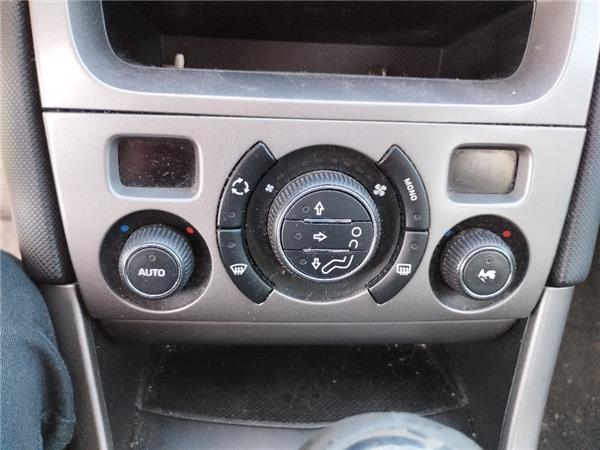 Mandos Calefaccion / Aire Peugeot