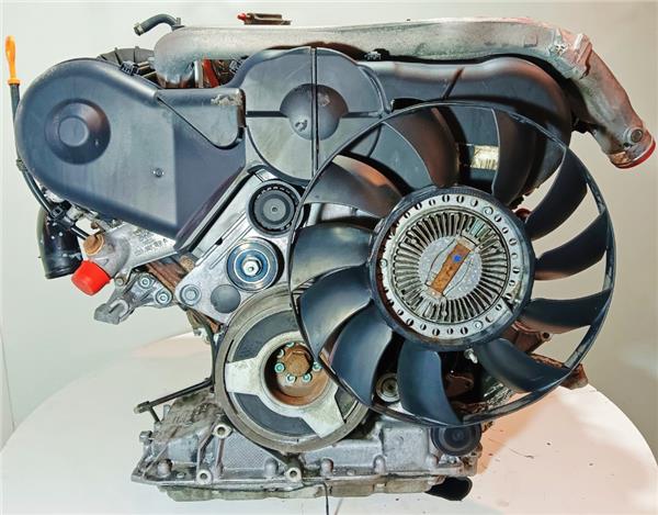 motor completo audi a6 berlina (4b2)(1997 >) 2.5 tdi [2,5 ltr.   110 kw v6 24v tdi]