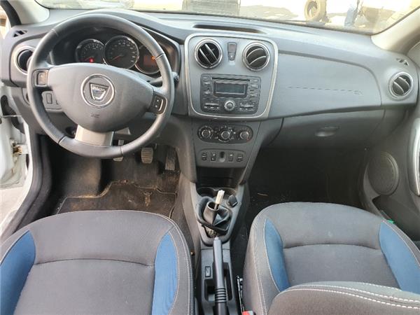 kit airbag dacia logan mcv ii familiar (2013 >) 1.5 prestige [1,5 ltr.   66 kw dci diesel fap cat]