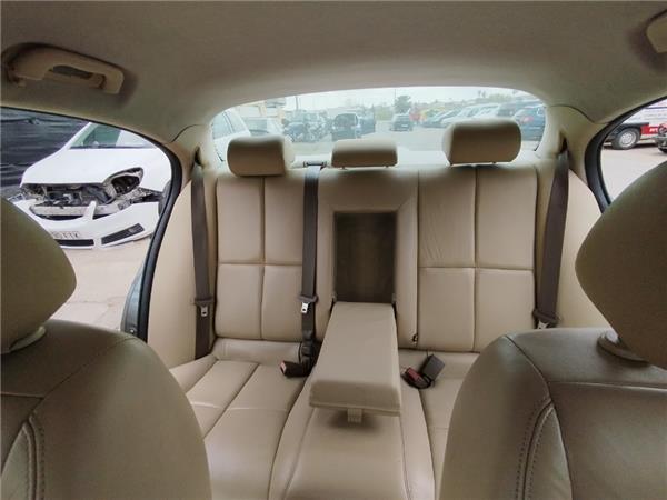 asientos traseros jaguar s type (2002 >) 2.7 v6 diesel executive [2,7 ltr.   152 kw v6 diesel cat]
