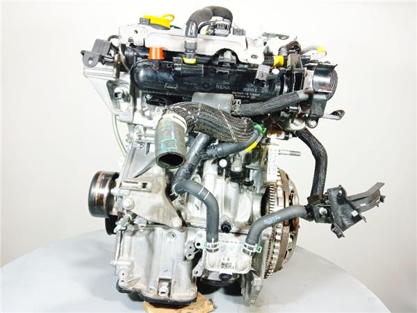 motor completo renault captur ii (01.2020 >) 1.0 equililbre [1,0 ltr.   74 kw tce bivalent, gasolina / gpl]