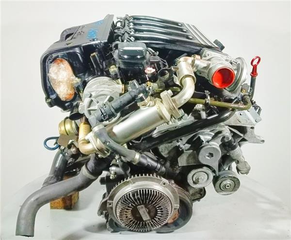 motor completo bmw serie 5 berlina (e39)(1995 >) 2.0 520d [2,0 ltr.   100 kw 16v diesel cat]