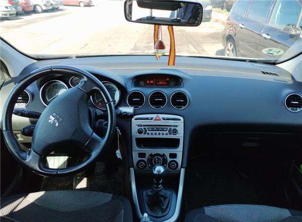 kit airbag peugeot 308 (2007 >) 2.0 premium [2,0 ltr.   100 kw 16v hdi fap]