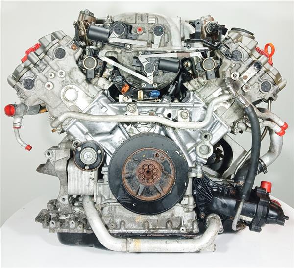 motor completo audi s6 avant (4f5)(2006 >) 5.2 [5,2 ltr.   320 kw v10 40v fsi cat (bxa)]