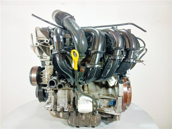motor completo ford fiesta (cbk)(2002 >) 1.4 ambiente [1,4 ltr.   59 kw 16v cat]