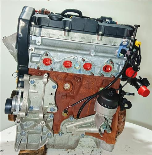 motor completo peugeot 307 cc cabrio coupé (s2)(06.2005 >) 1.6 básico [1,6 ltr.   80 kw 16v cat (nfu / tu5jp4)]