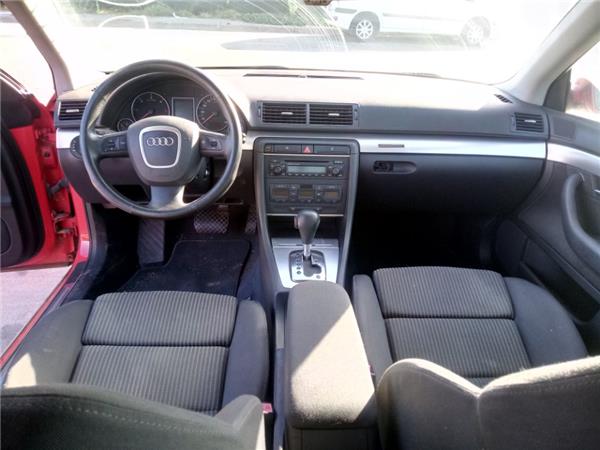 kit airbag audi a4 berlina (8e)(2004 >) 3.0 tdi quattro (150kw) [3,0 ltr.   150 kw v6 24v tdi]